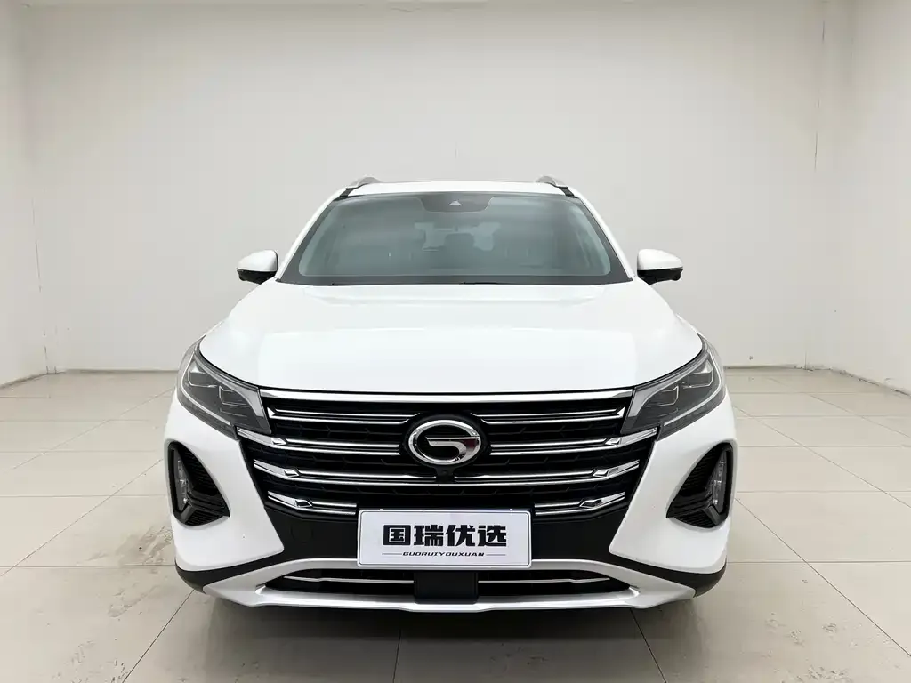 GAC Motor Trumpchi GS4 — фото 7