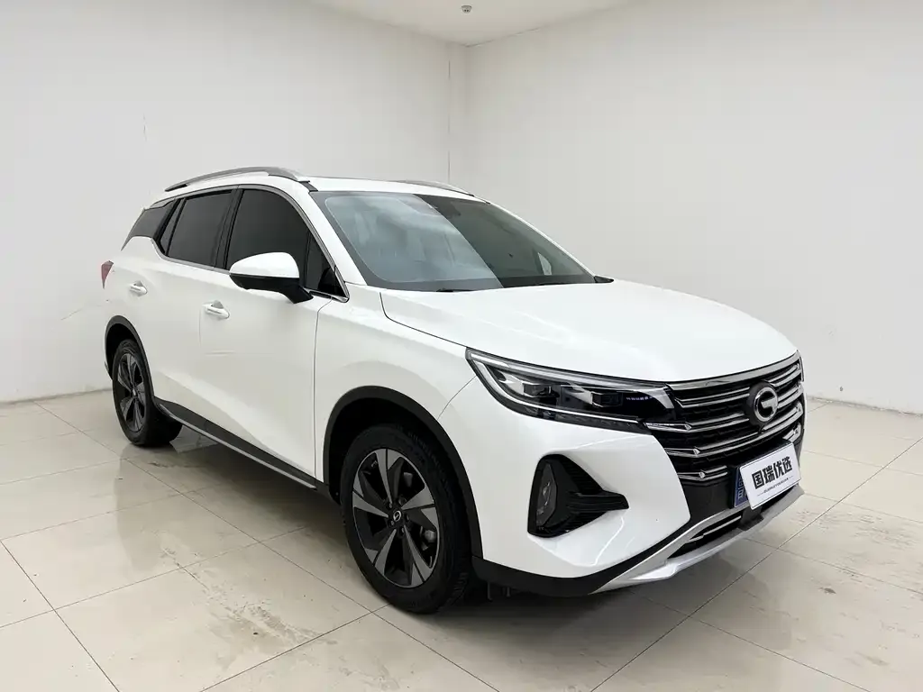 GAC Motor Trumpchi GS4 — фото 2