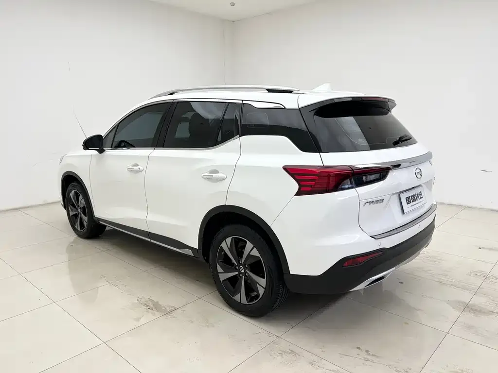 GAC Motor Trumpchi GS4 — фото 5