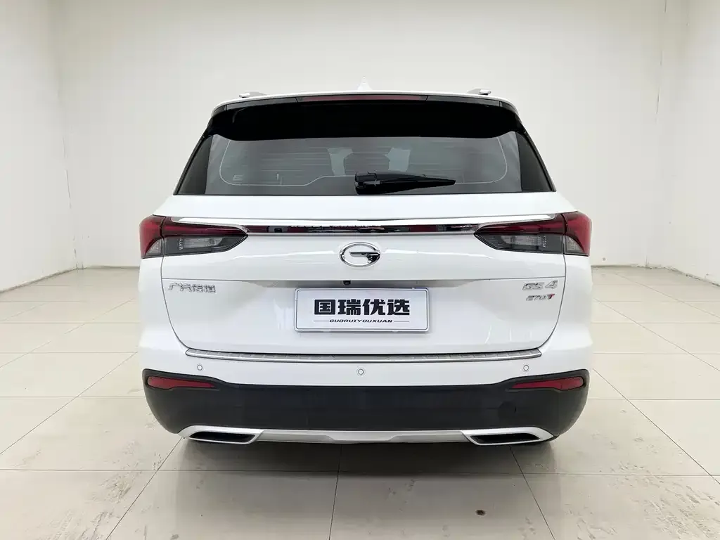 GAC Motor Trumpchi GS4 — фото 3