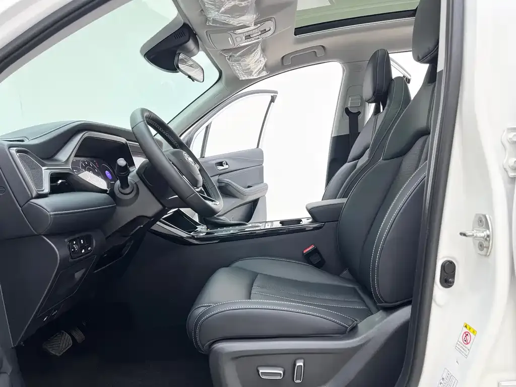 GAC Motor Trumpchi GS4 — фото 8