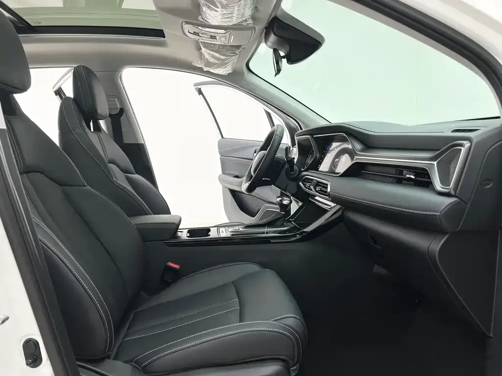 GAC Motor Trumpchi GS4 — фото 6