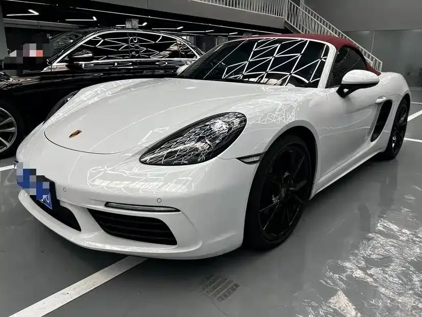Porsche 718 2022 из CN, фото 1