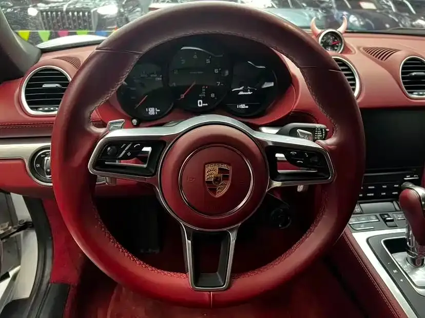 Porsche 718 2022 из CN, фото 7