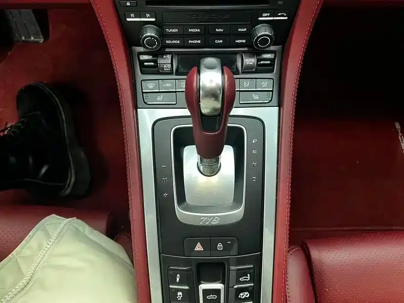 Porsche 718 2022 из CN, фото 4