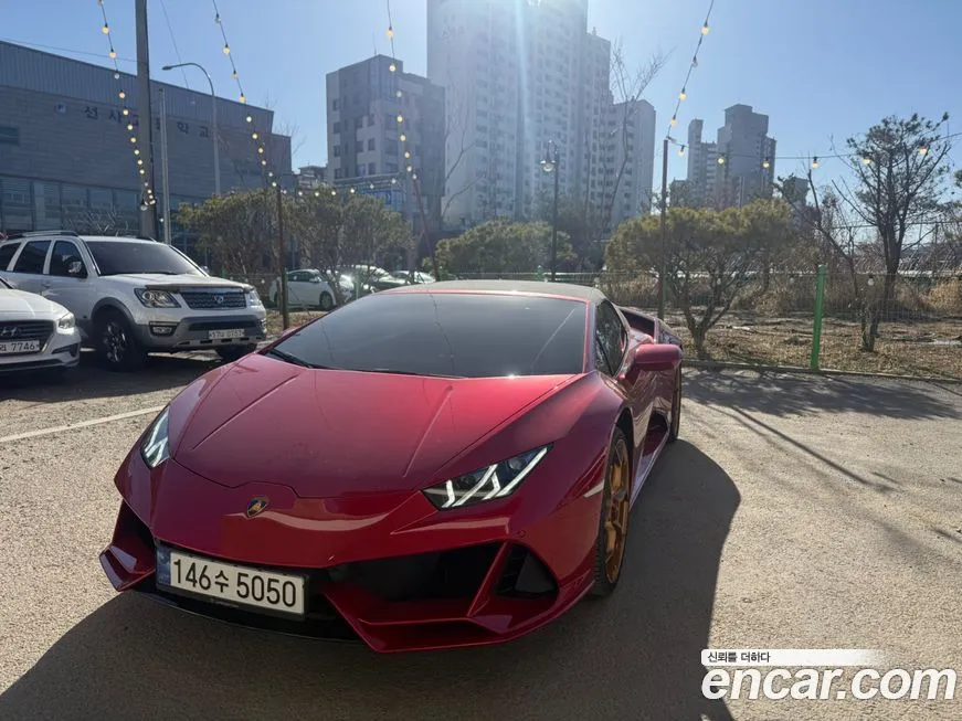 Lamborghini Huracan — фото 1
