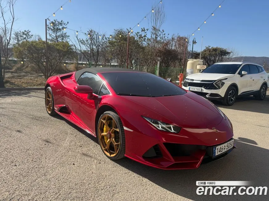 Lamborghini Huracan — фото 4