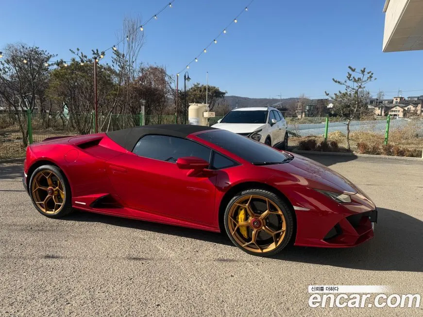 Lamborghini Huracan — фото 3