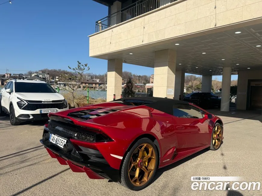 Lamborghini Huracan — фото 2