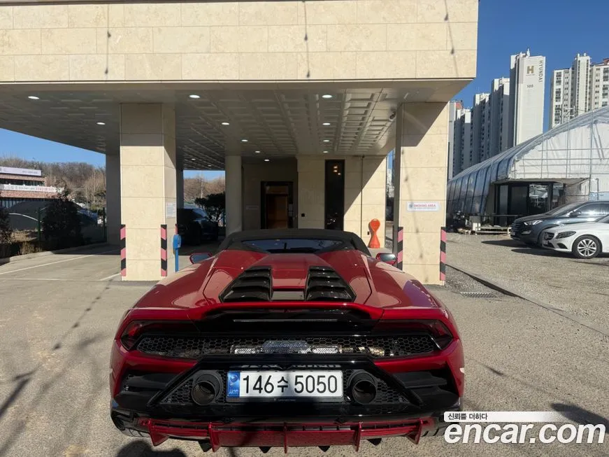 Lamborghini Huracan — фото 6