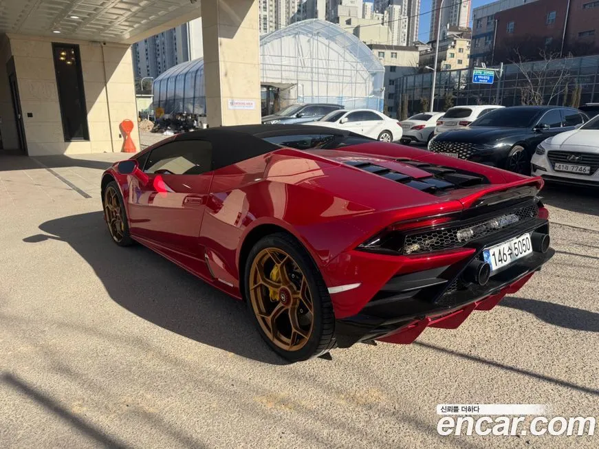 Lamborghini Huracan — фото 10