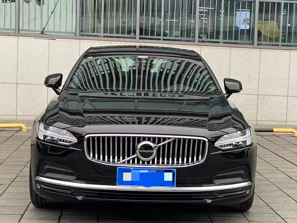 Volvo S90 — фото 2