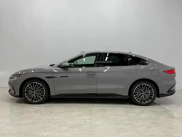 BYD Han 2025 из CN, фото 7