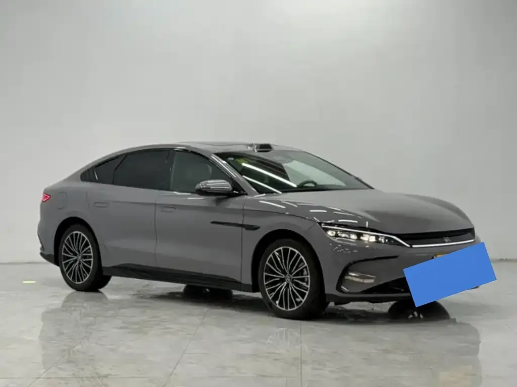 BYD Han 2025 из CN, фото 4