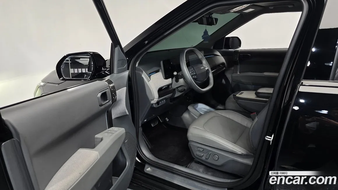 Kia EV3 2025 из KR, фото 10