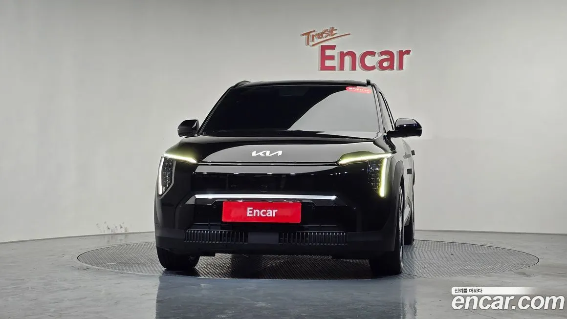 Kia EV3 2025 из KR, фото 9