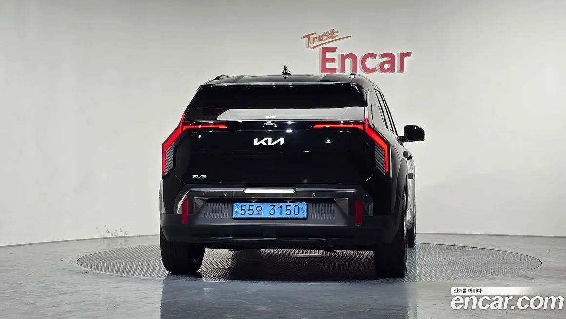 Kia EV3 2025 из KR, фото 3