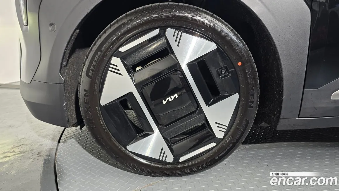 Kia EV3 2025 из KR, фото 6