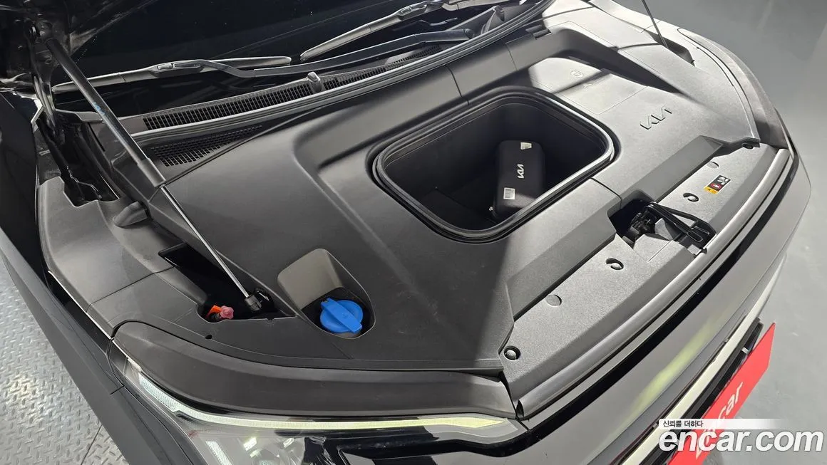 Kia EV3 2025 из KR, фото 5