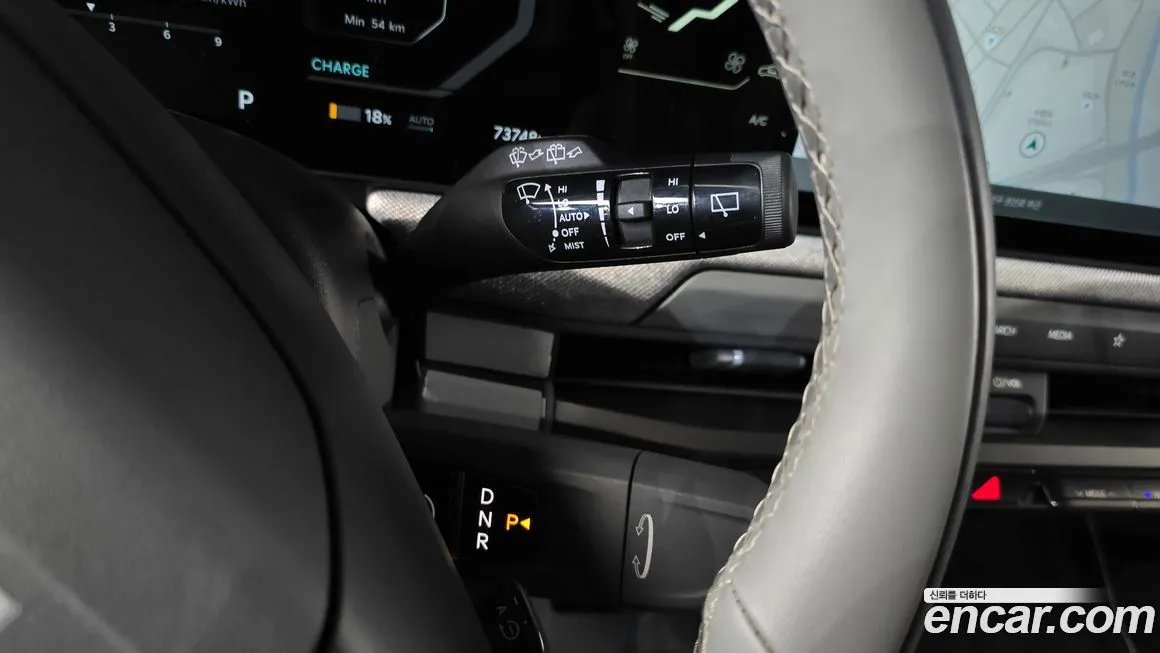 Kia EV3 2025 из KR, фото 7