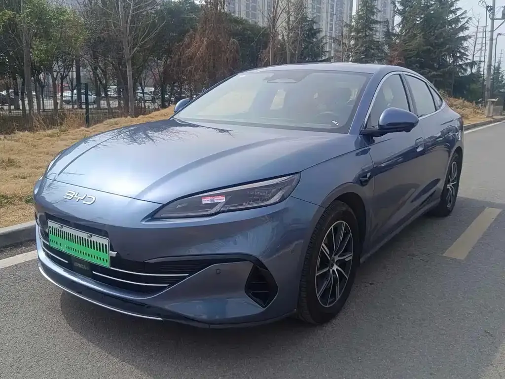 BYD Seal 06 2025 из CN, фото 1