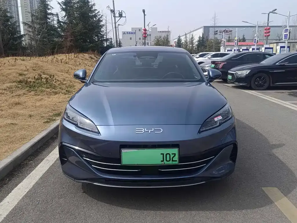 BYD Seal 06 2025 из CN, фото 6