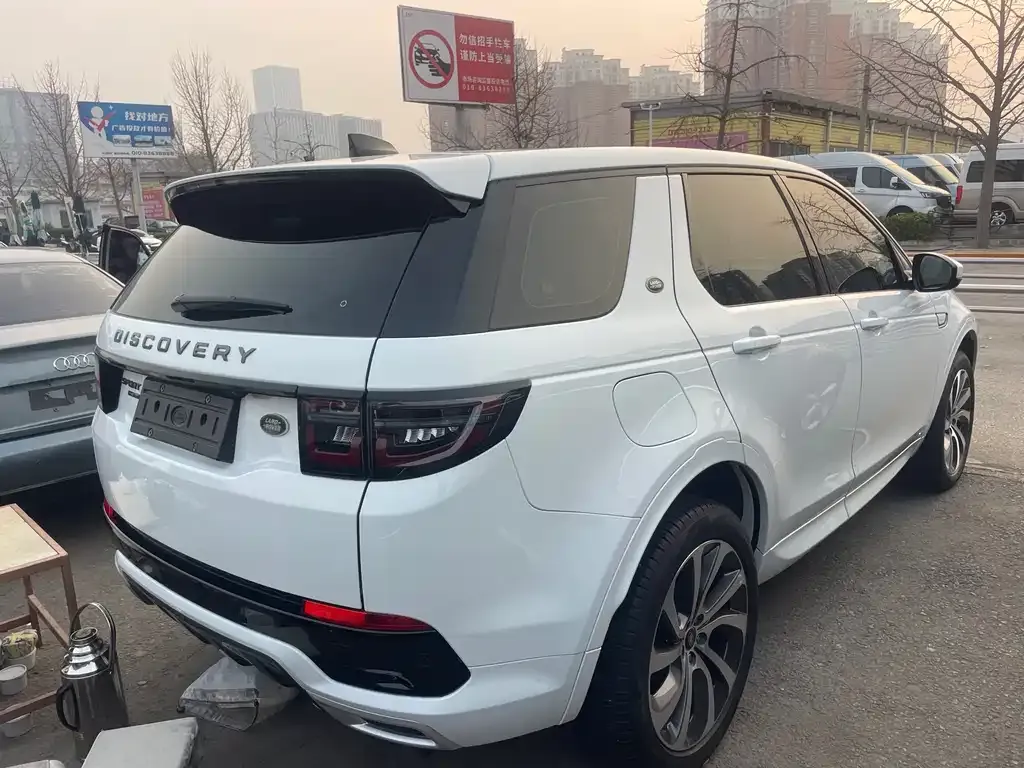 Land Rover Discovery Sport — фото 4