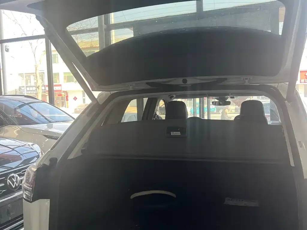 Volkswagen Tayron 2022 из CN, фото 9