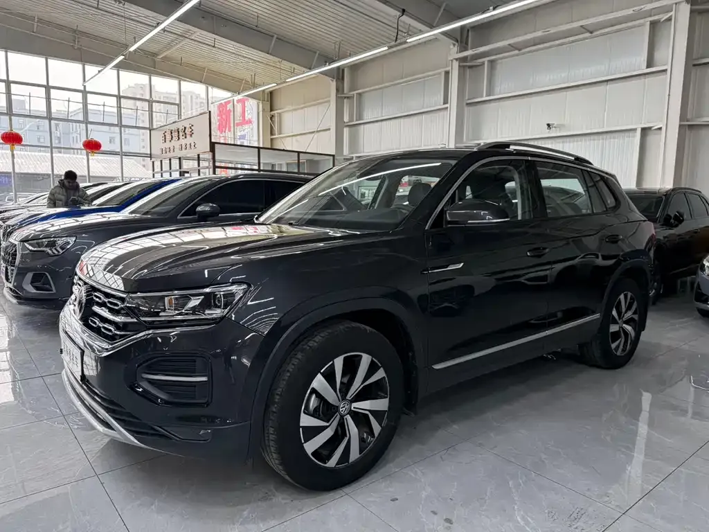 Volkswagen Tayron 2022 из CN, фото 1