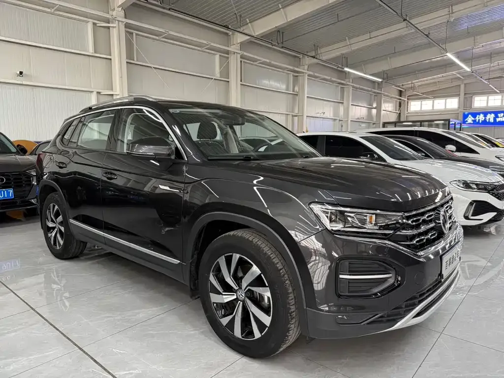Volkswagen Tayron 2022 из CN, фото 8