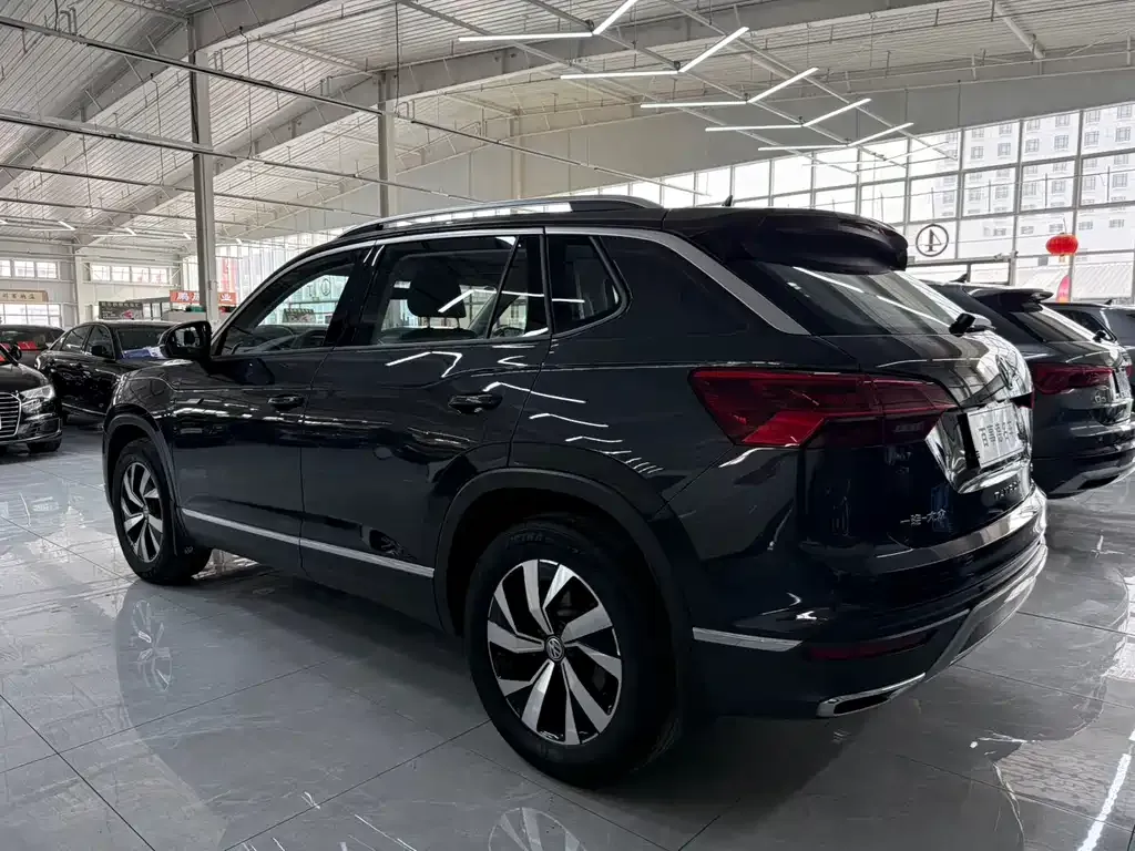 Volkswagen Tayron 2022 из CN, фото 2