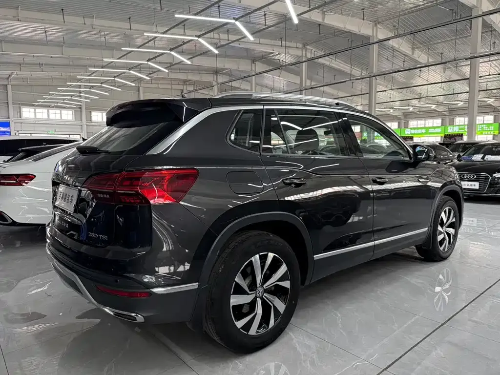 Volkswagen Tayron 2022 из CN, фото 4