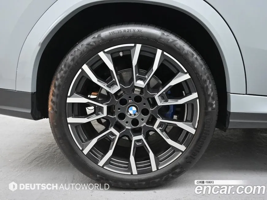 BMW X6 2025 из KR, фото 4