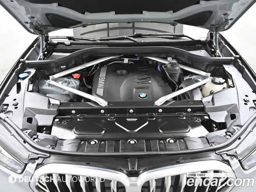 BMW X6 2025 из KR, фото 10