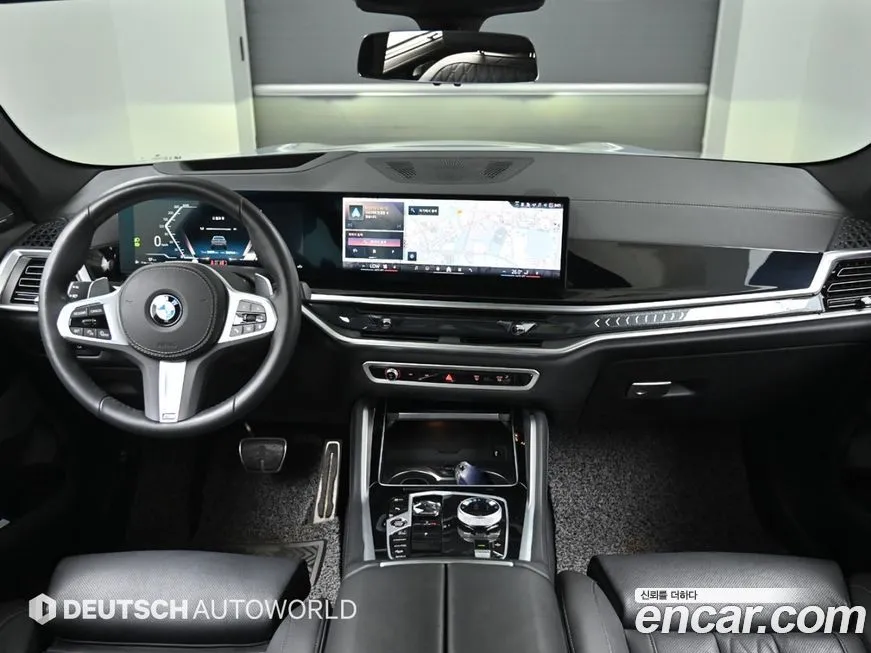 BMW X6 2025 из KR, фото 6