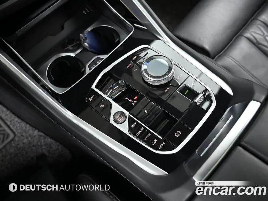 BMW X6 2025 из KR, фото 9