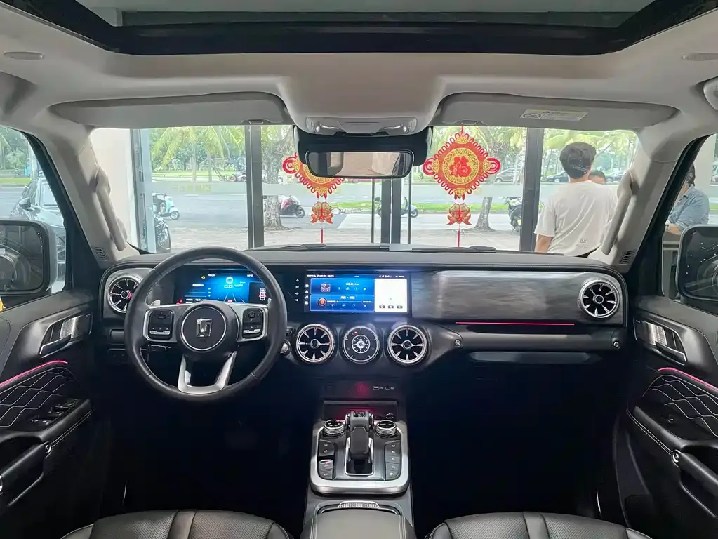 Tank 300 2022 из CN, фото 10