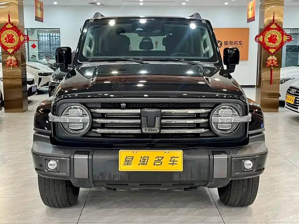 Tank 300 2022 из CN, фото 5