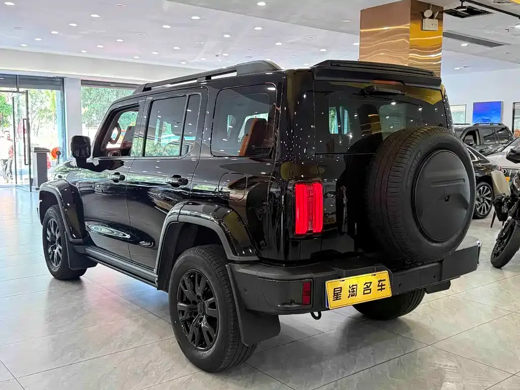 Tank 300 2022 из CN, фото 9