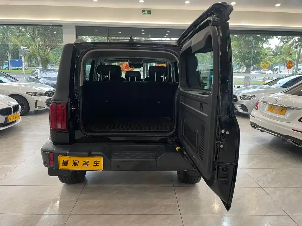 Tank 300 2022 из CN, фото 2