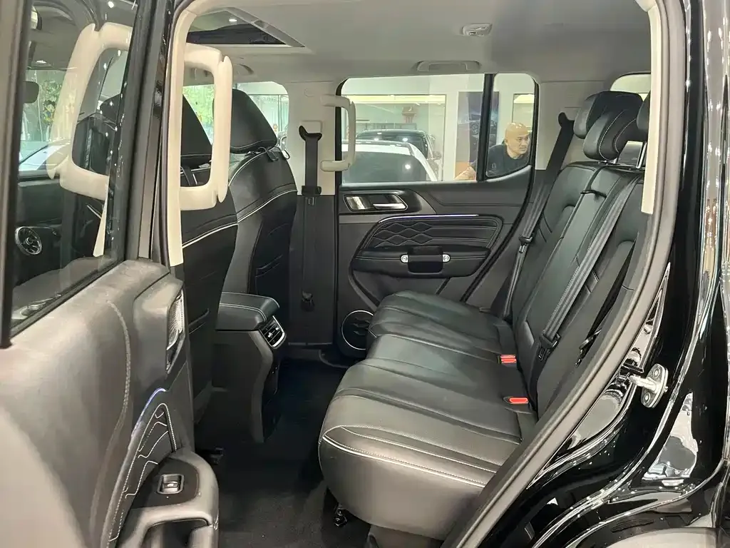 Tank 300 2022 из CN, фото 3