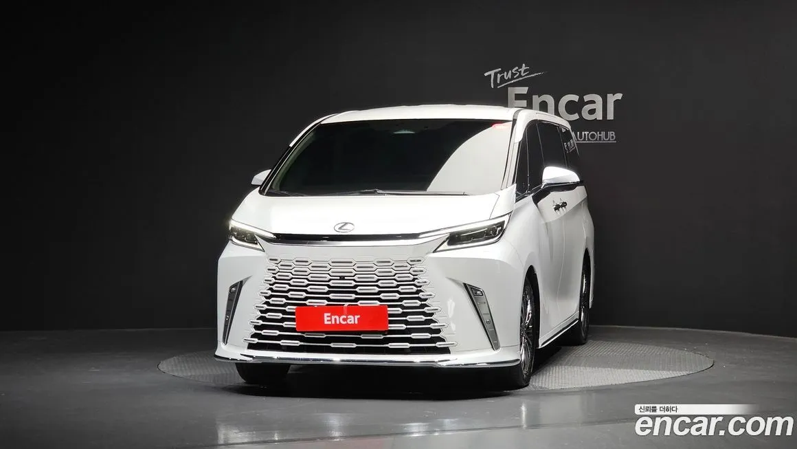 Lexus LM 2025 из KR, фото 2