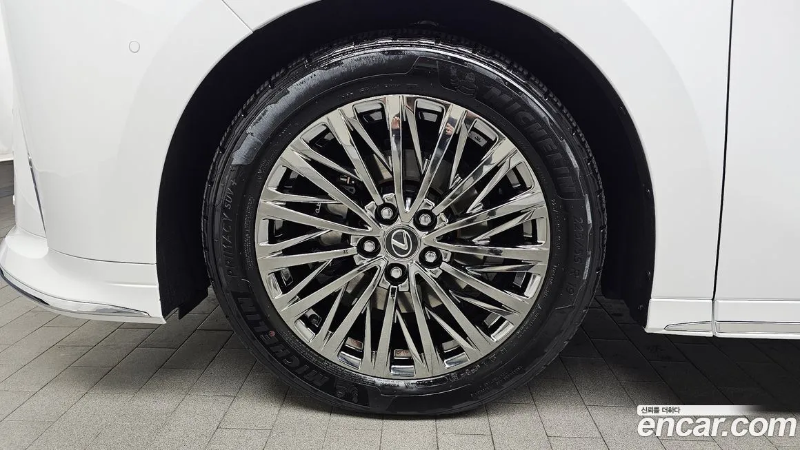 Lexus LM 2025 из KR, фото 4