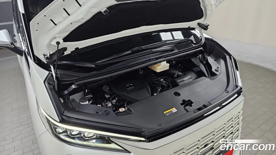 Lexus LM 2025 из KR, фото 10