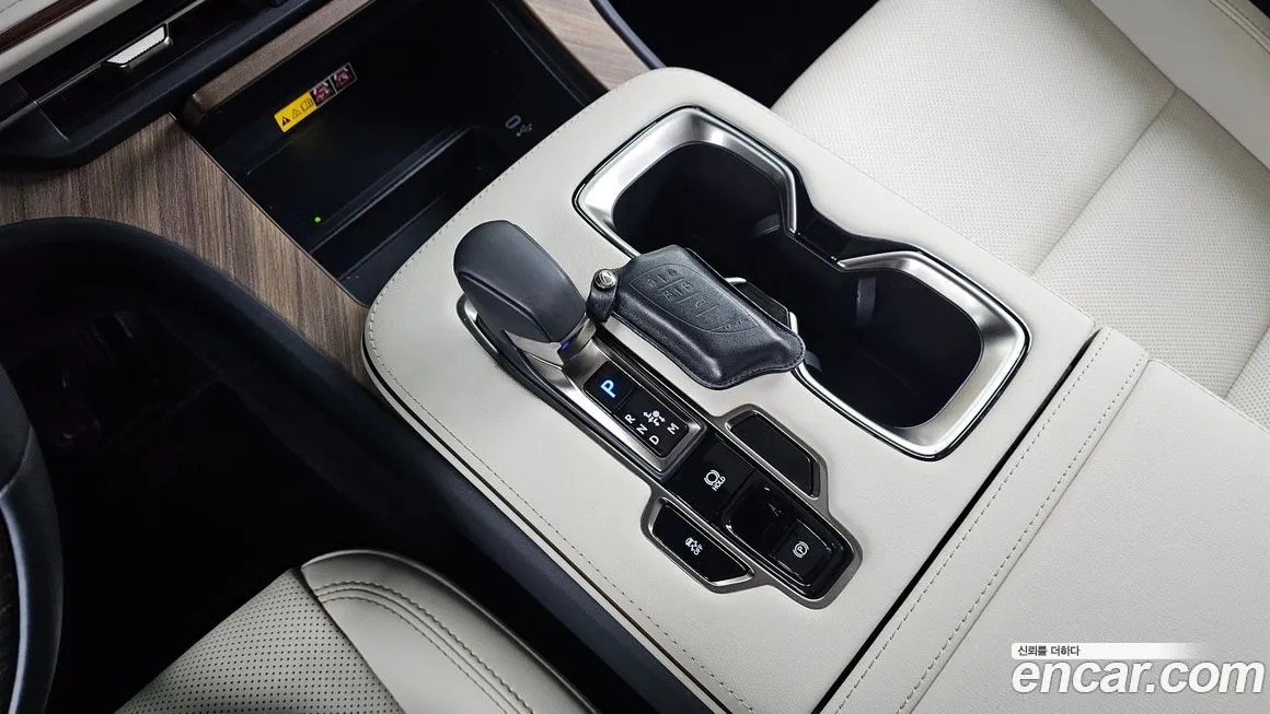 Lexus LM 2025 из KR, фото 8