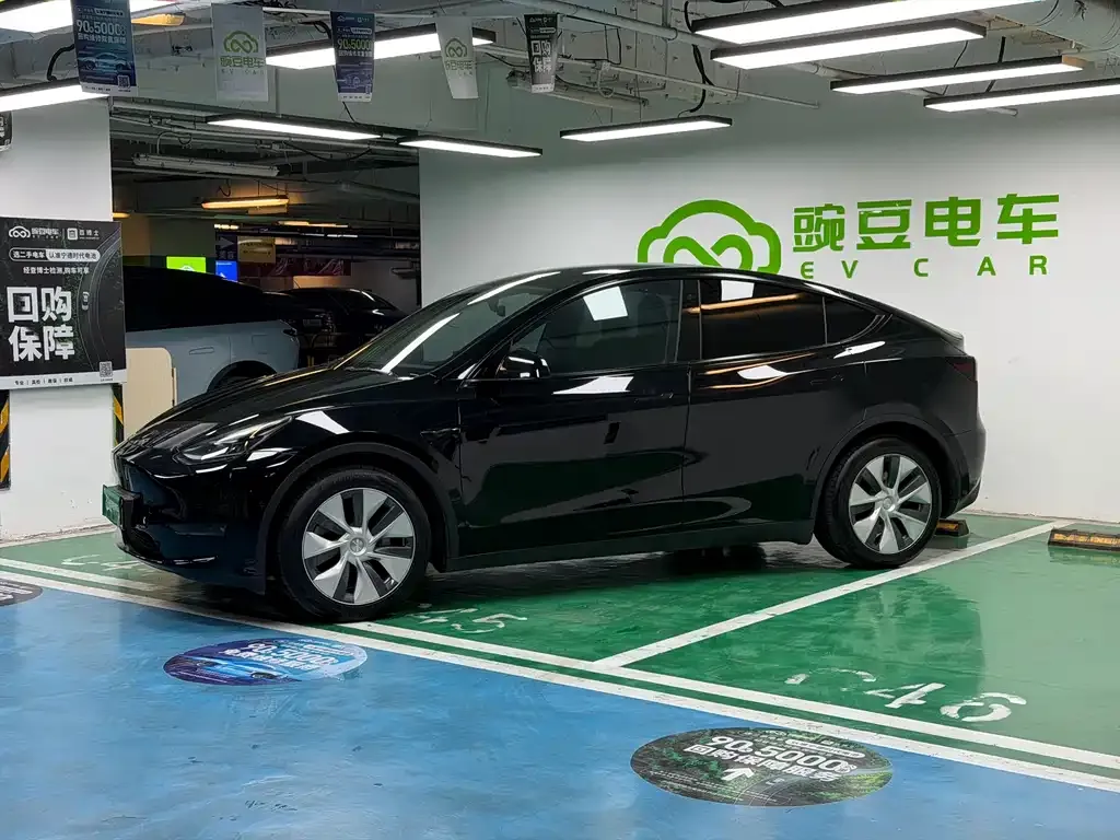 Tesla Model Y — фото 4