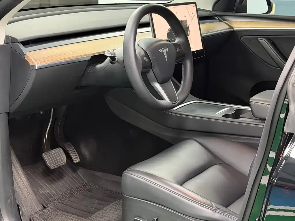 Tesla Model Y — фото 9