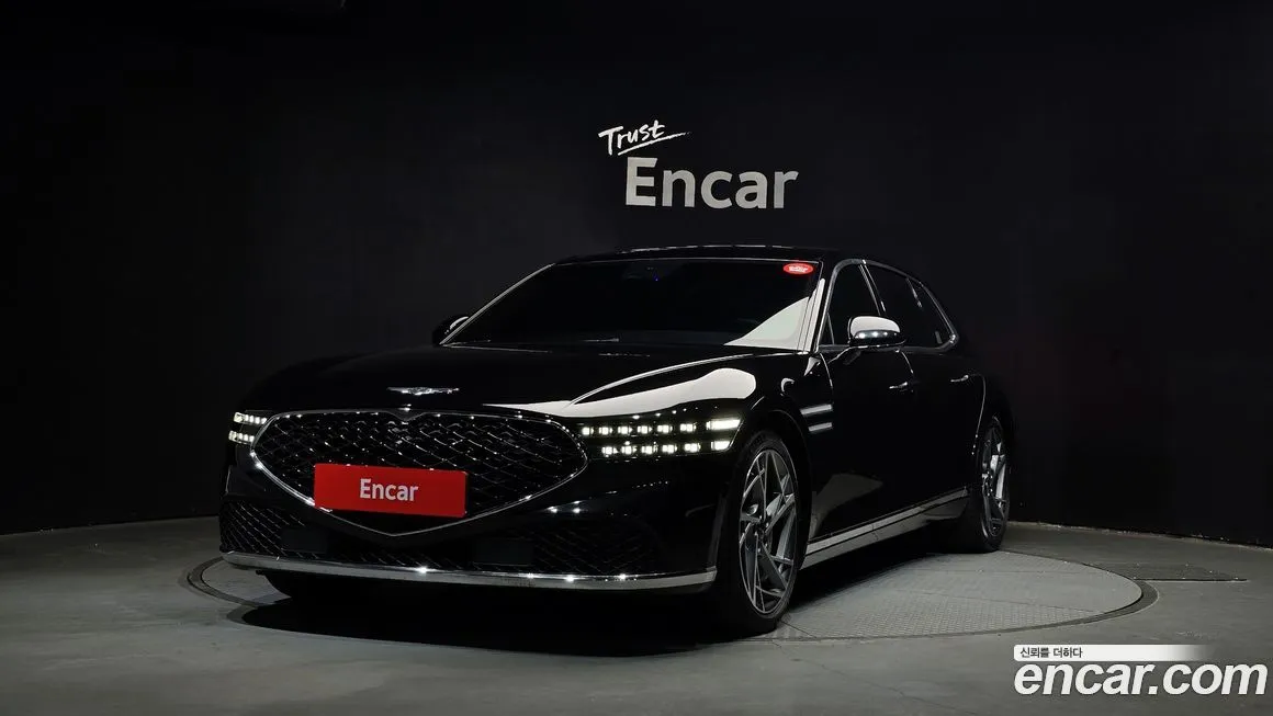 Genesis G90 — фото 1