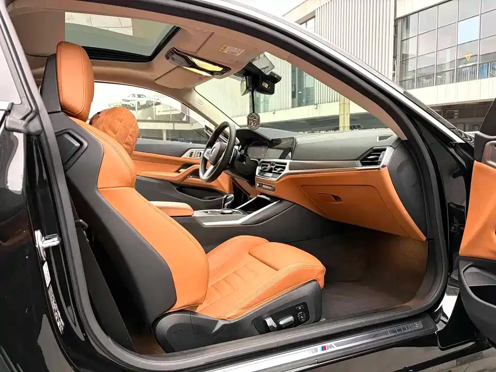 BMW 4 Series — фото 3