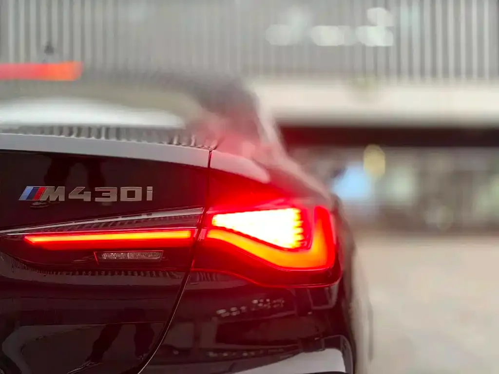 BMW 4 Series — фото 5